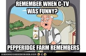 PEPPERIDGE FARM REMEMBERS