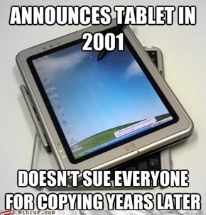 Good Guy Microsoft