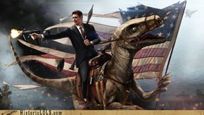How Reagan defeated the Commies