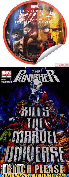 Deadpool's The New Punisher?