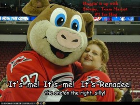 It's  me!  It's  me!   It's  Renadee!