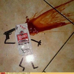 The Deep Sorrow of Ketchup