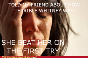 First World Whitney
