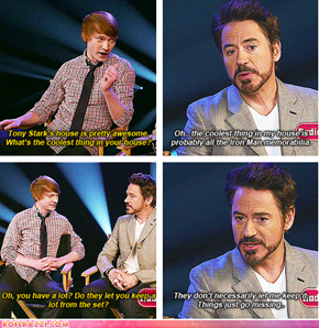 The Props and I are One