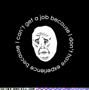 Forever Unemployed