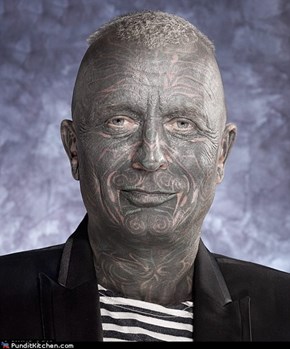 This Guy is Running for President of Czech Republic