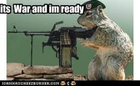 i'm ready for anything