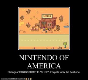 NINTENDO OF AMERICA