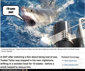 Good Guy Shark