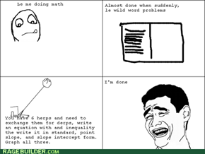 Most homework in a nutshell