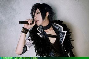 Ichinose Cosplay