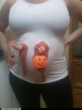 Trick or Treat!