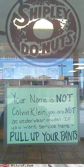 No Nuts for Donuts
