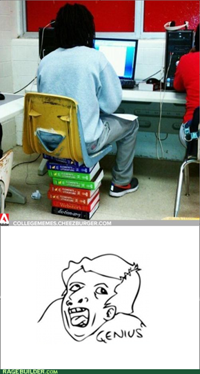 school chairs