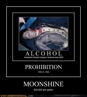 MOONSHINE