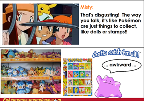 Oh, MIsty...