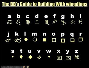 Wingdings 1