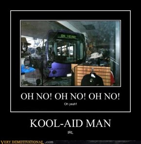 KOOL-AID MAN