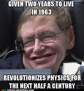 Good Guy Hawking