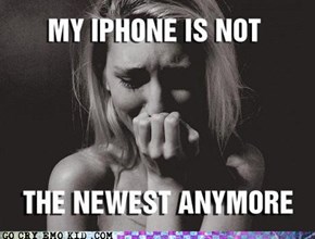 First World Hipster Problems