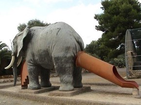 Fun Slide FAIL