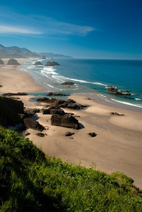 Cascade Head Beach, Oregon