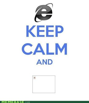 Keep Calm