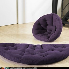 Fresh Futon Nido