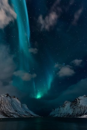 A Gorgeous Aurora 