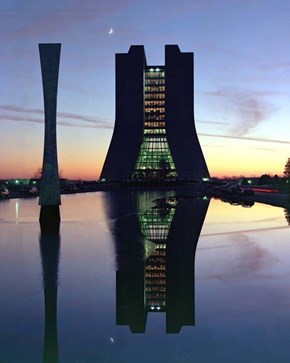 Fermilab is Crazy Awesome Looking