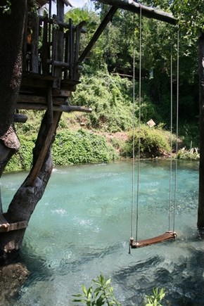 Make that Swing a Little More Interesting