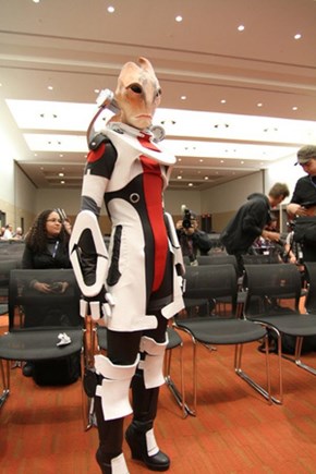 Cosplay of the Day