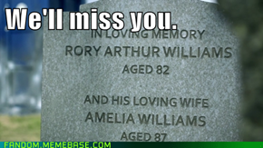 The life of Rory and Amy Pond.