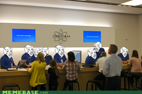 Apple Genius Bar