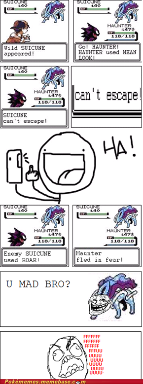Roar > Mean Look