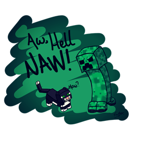 A wild kitty blocks your path!