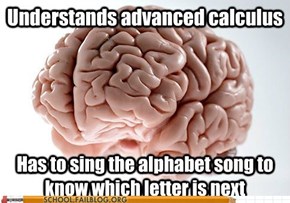 Stupid Brain