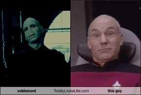 voldemord Totally Looks Like this guy