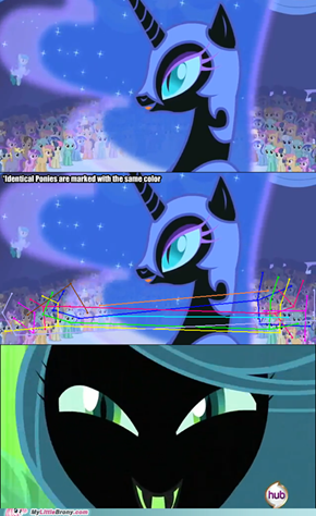 They've Been Around Since S1E1