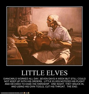 LITTLE ELVES