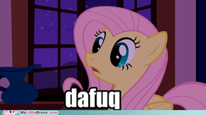 First time i saw pony thread simulator