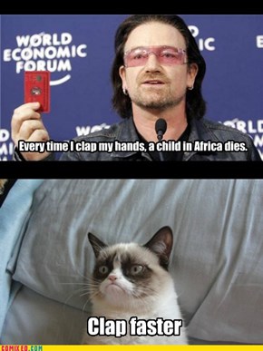 New low for Grumpy Cat?