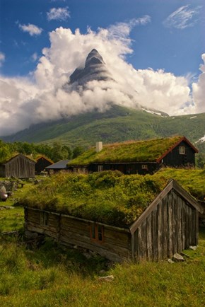 Renndølsetra, Norway