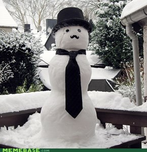 Like a Snowsir