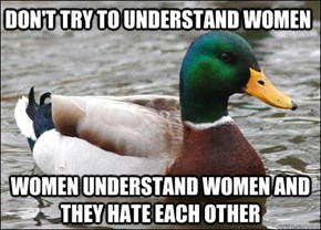 Advice Duck Knows Best