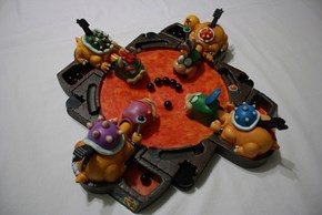 Hungry Hungry Koopas