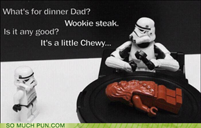 It's a little Chewy.