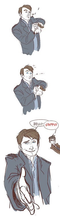 Keep It In Your Pants, Jack
