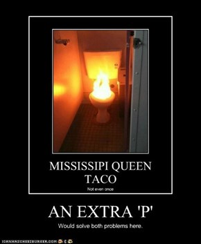 AN EXTRA 'P'