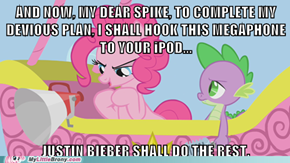 Pinkie's Reign of Terror